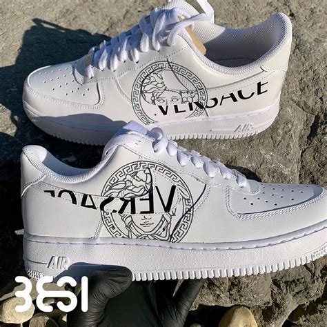 nike x versace|Versace sneakers for sale.